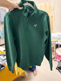 Cotton hornet 1/4 zip