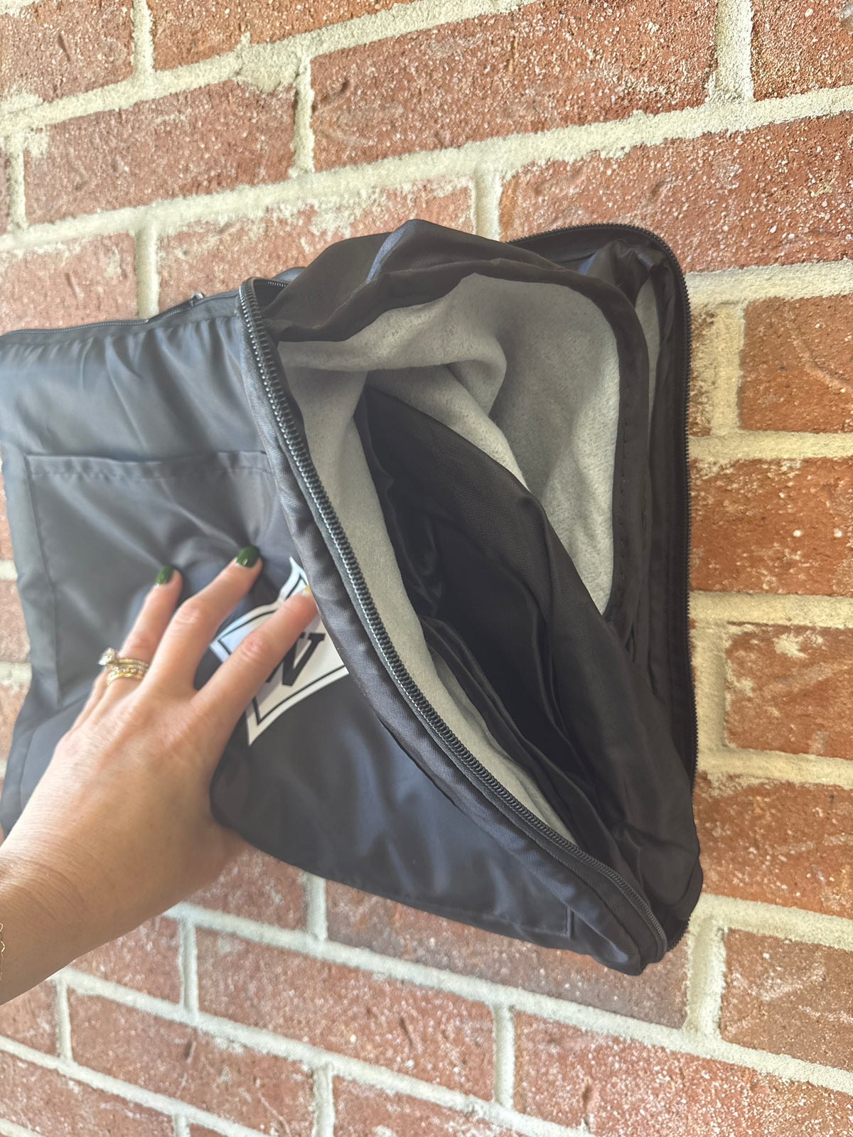 Packable Lawn Blanket