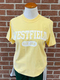 Adult Butter Yellow T-shirt