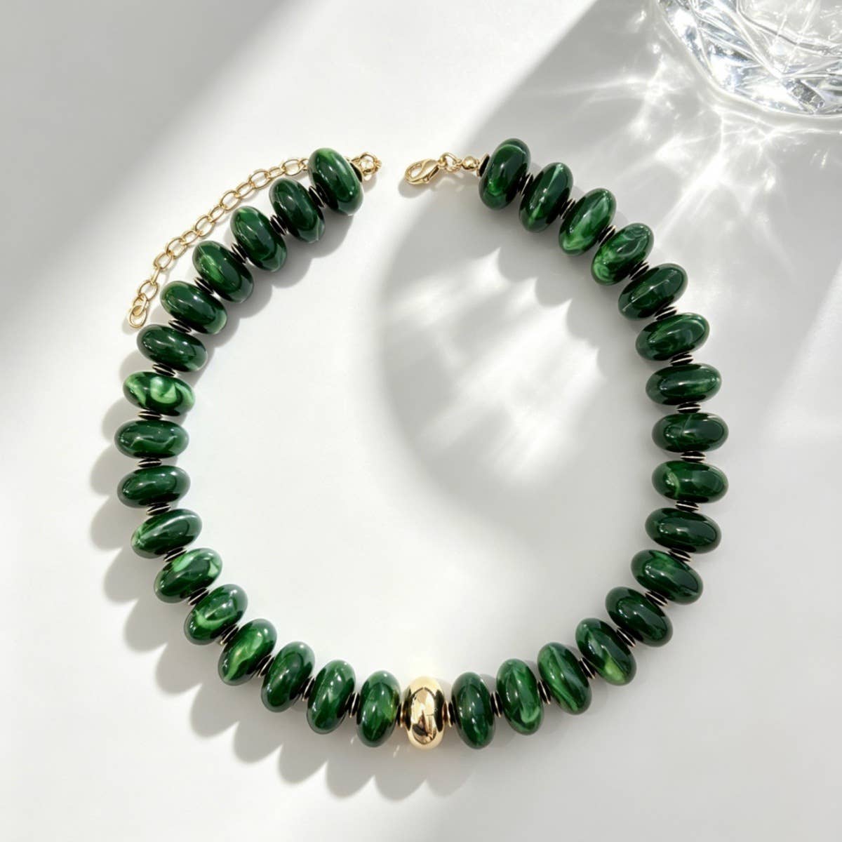 Oversized Statement Necklace