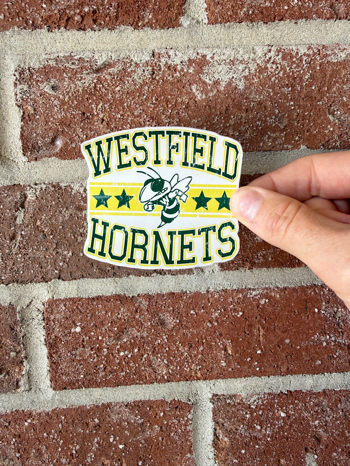 Hornet Sticker