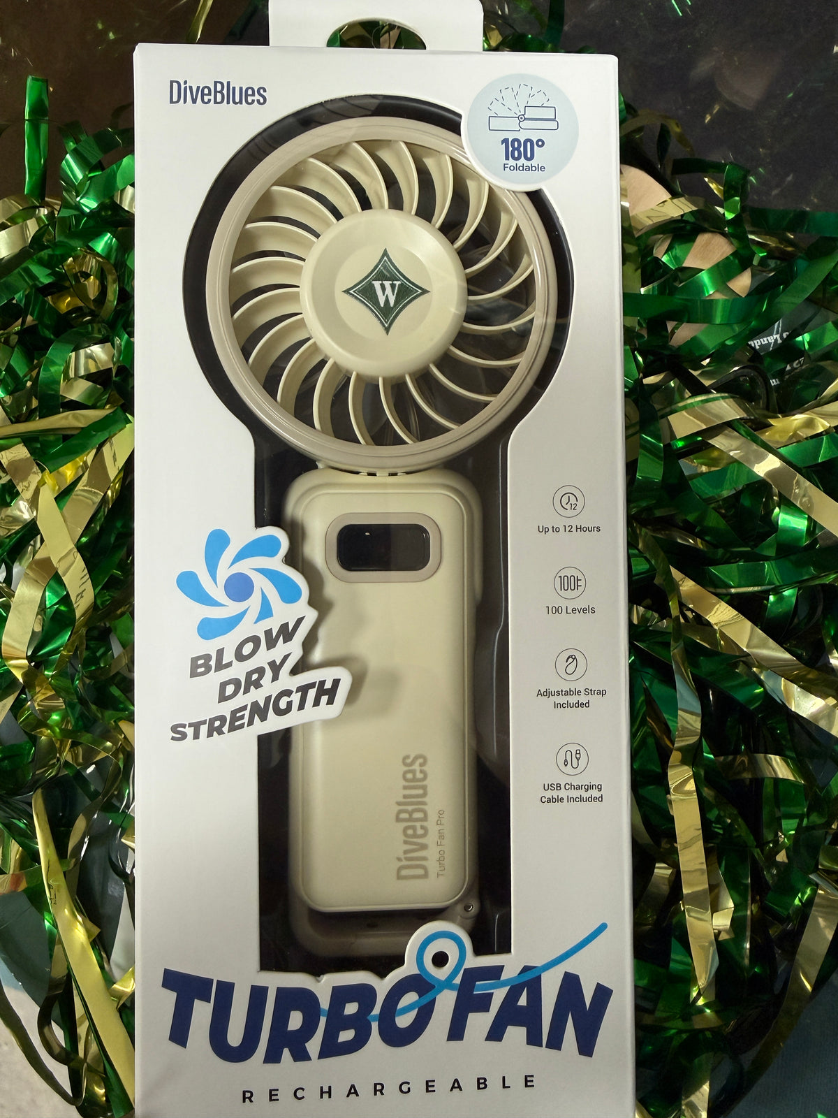 Westfield handheld fan