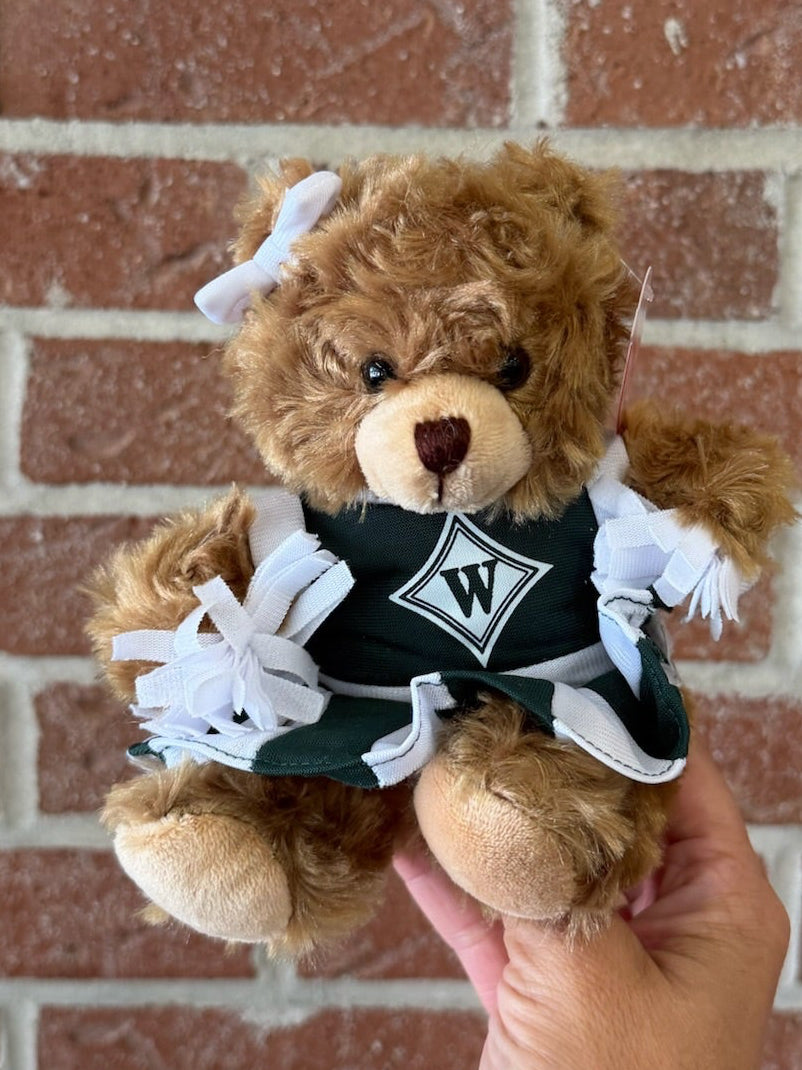 Cheer bear