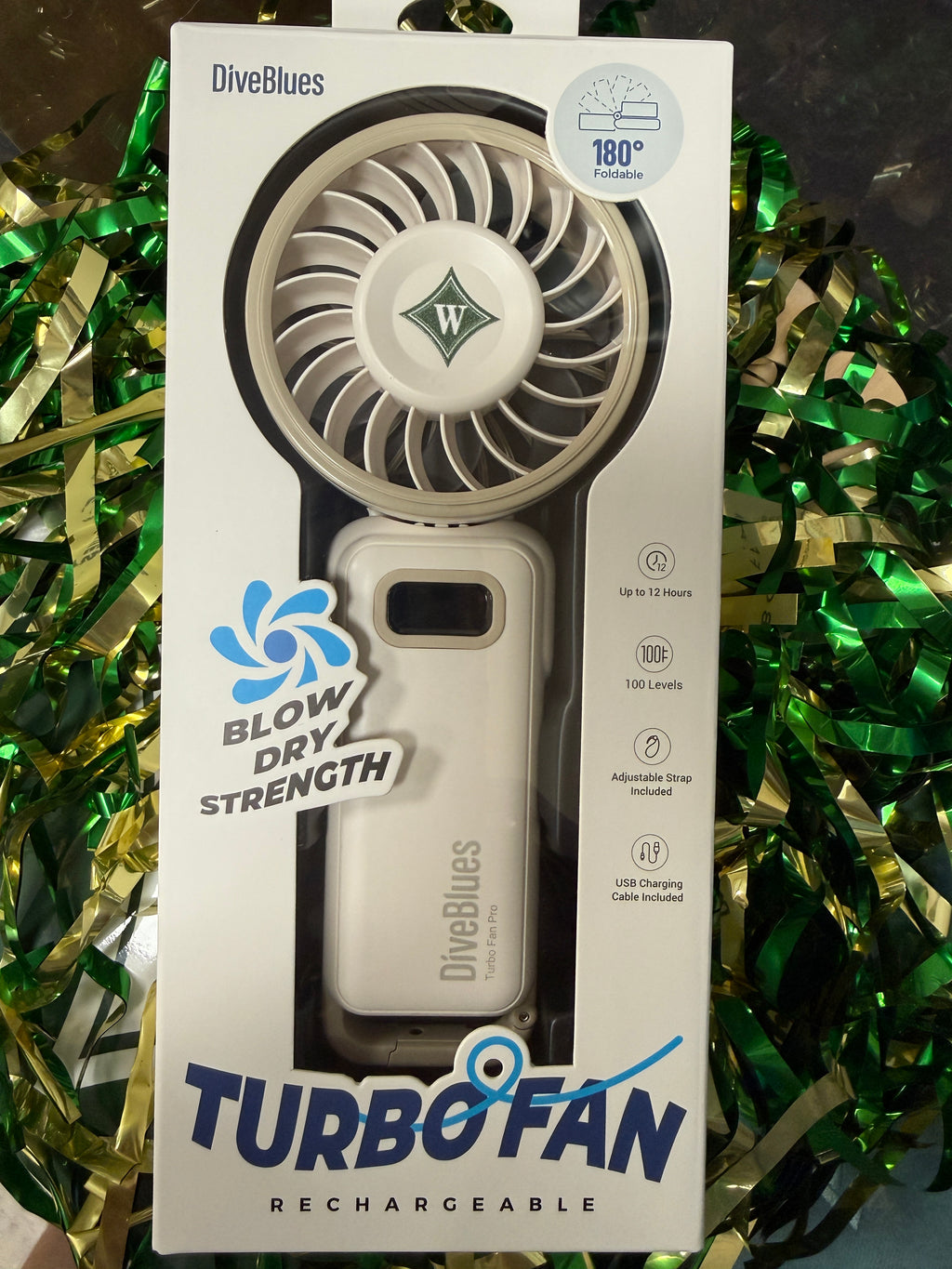 Westfield handheld fan