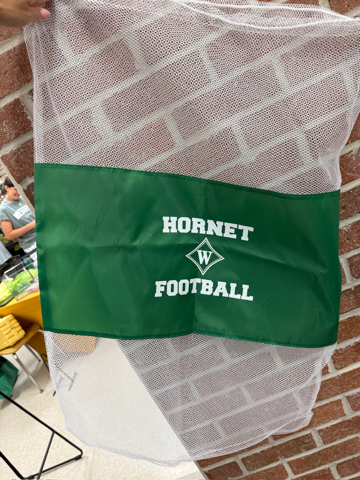 Football Bag