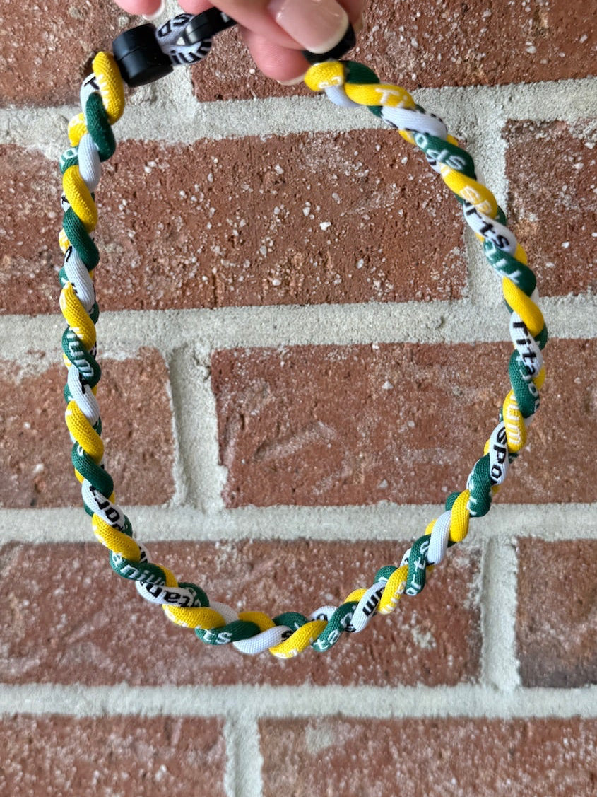 Braided Necklace