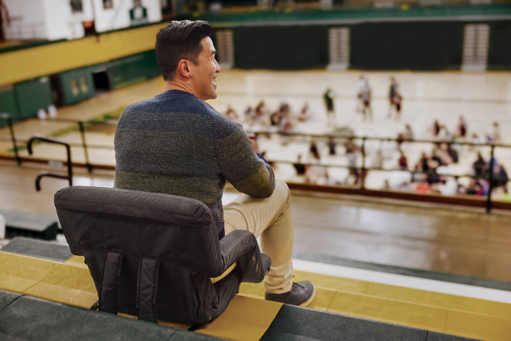 Reclining Stadium Seat