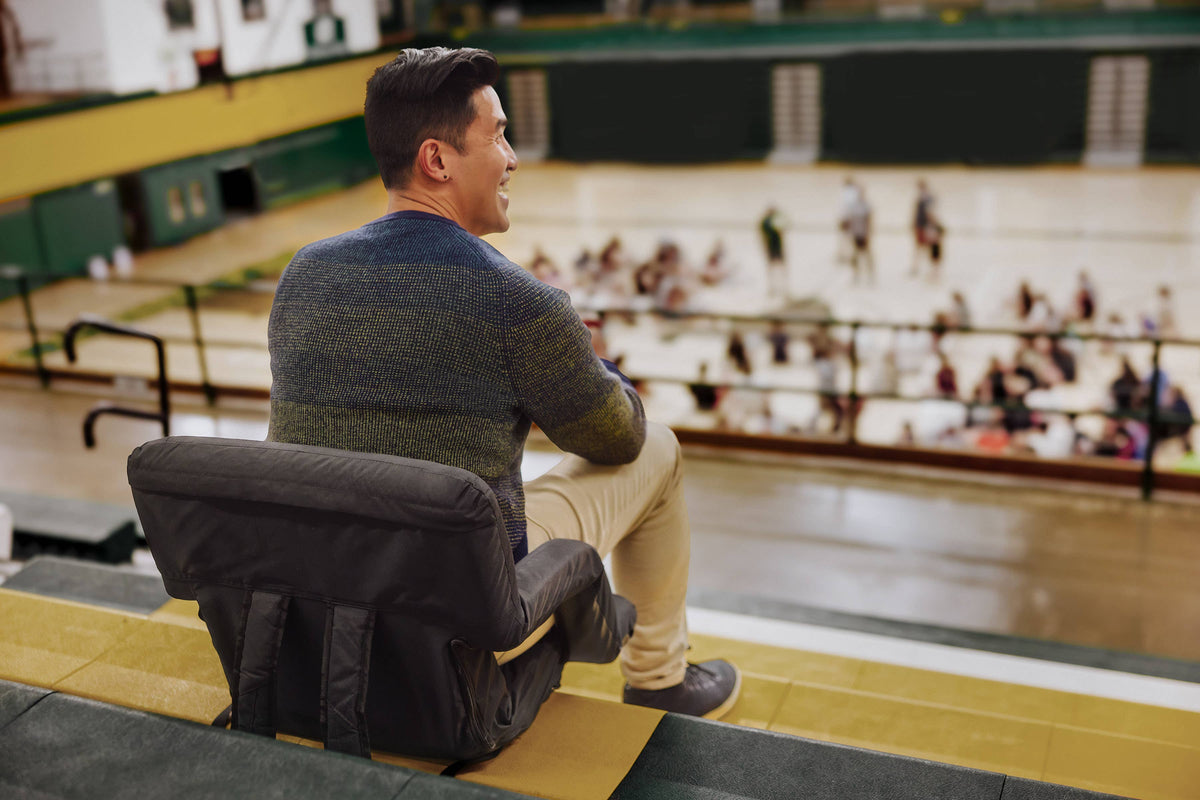 Reclining Stadium Seat
