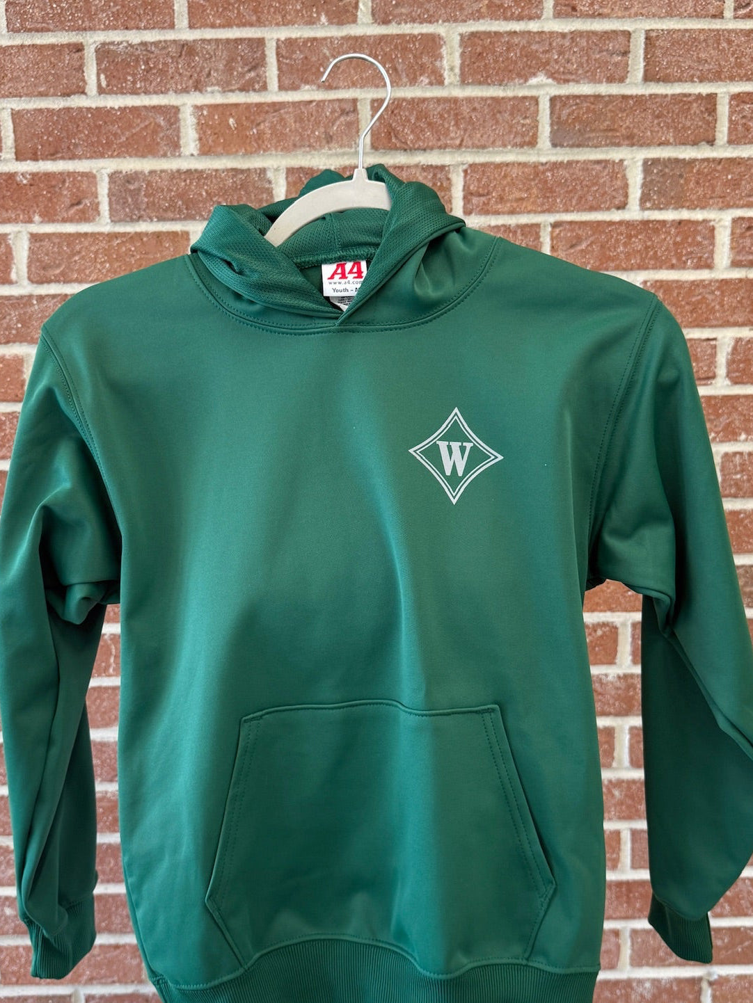 Adult Logo Dri Fit Hoodie