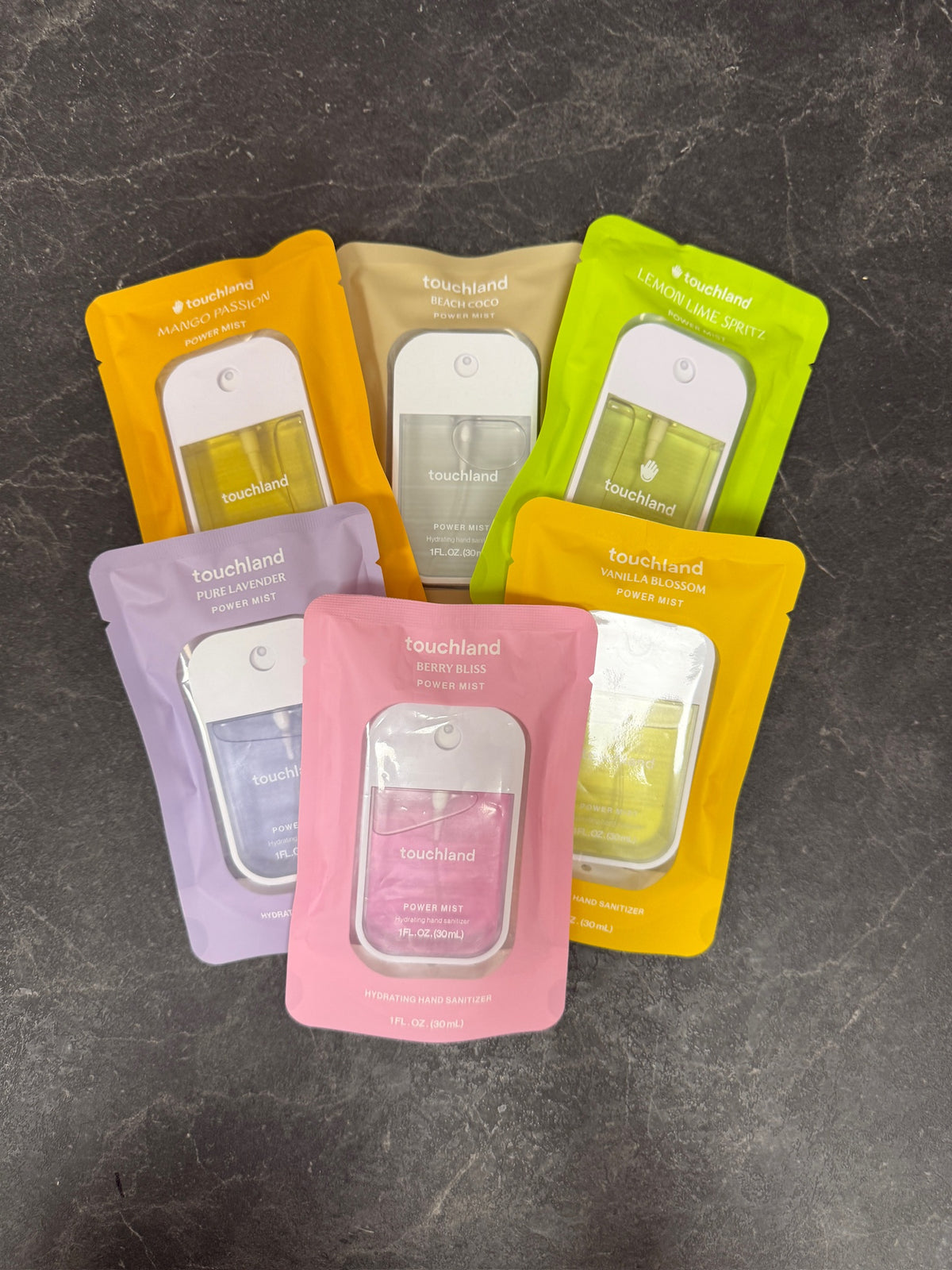 Touchland Hand sanitizer