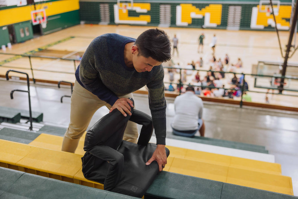 Reclining Stadium Seat