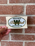 Basketball Sticker