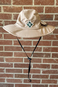Tan Sun Hat