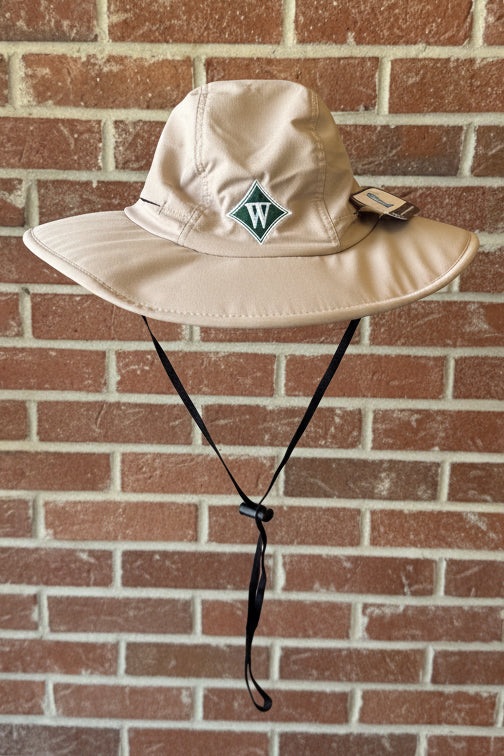 Tan Sun Hat