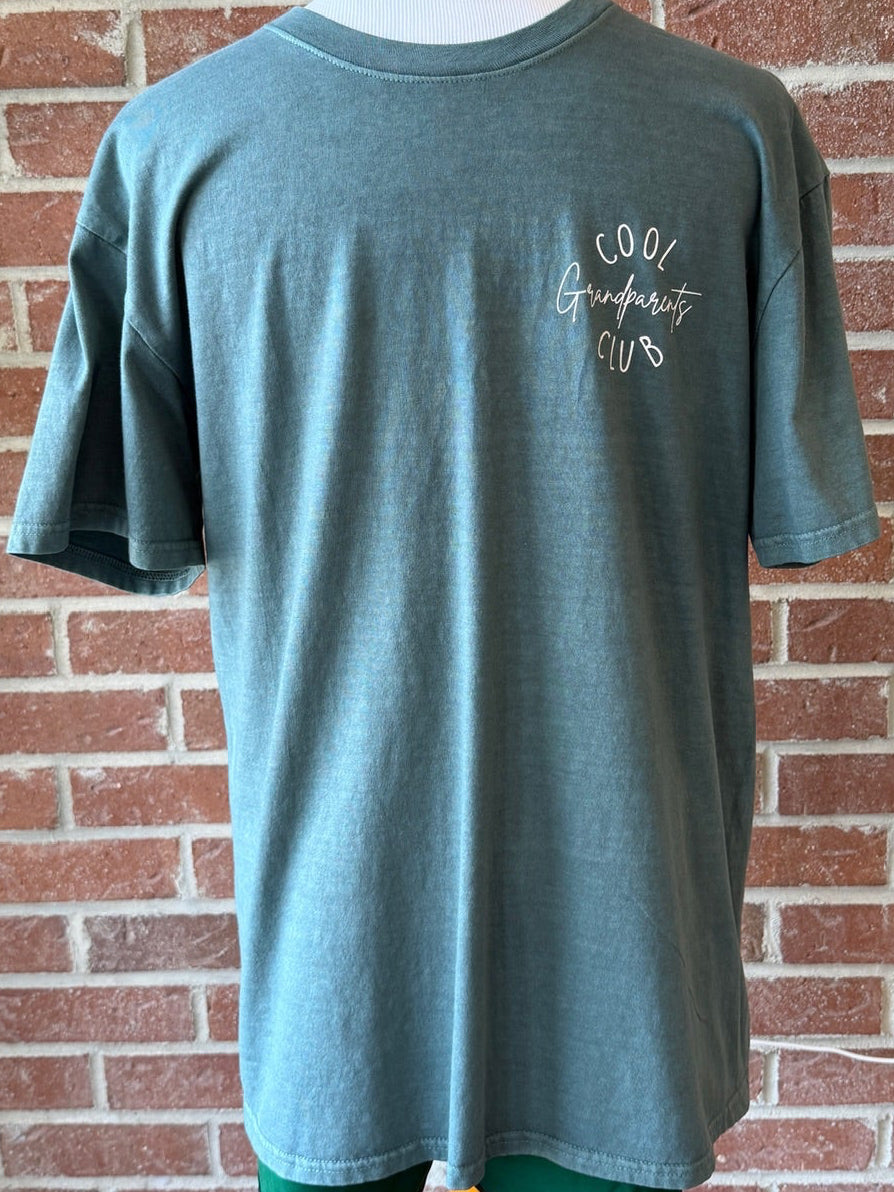 SALE Grandparent Tee Adult Small