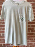 Adult Comfort Colors Pocket T-shirt