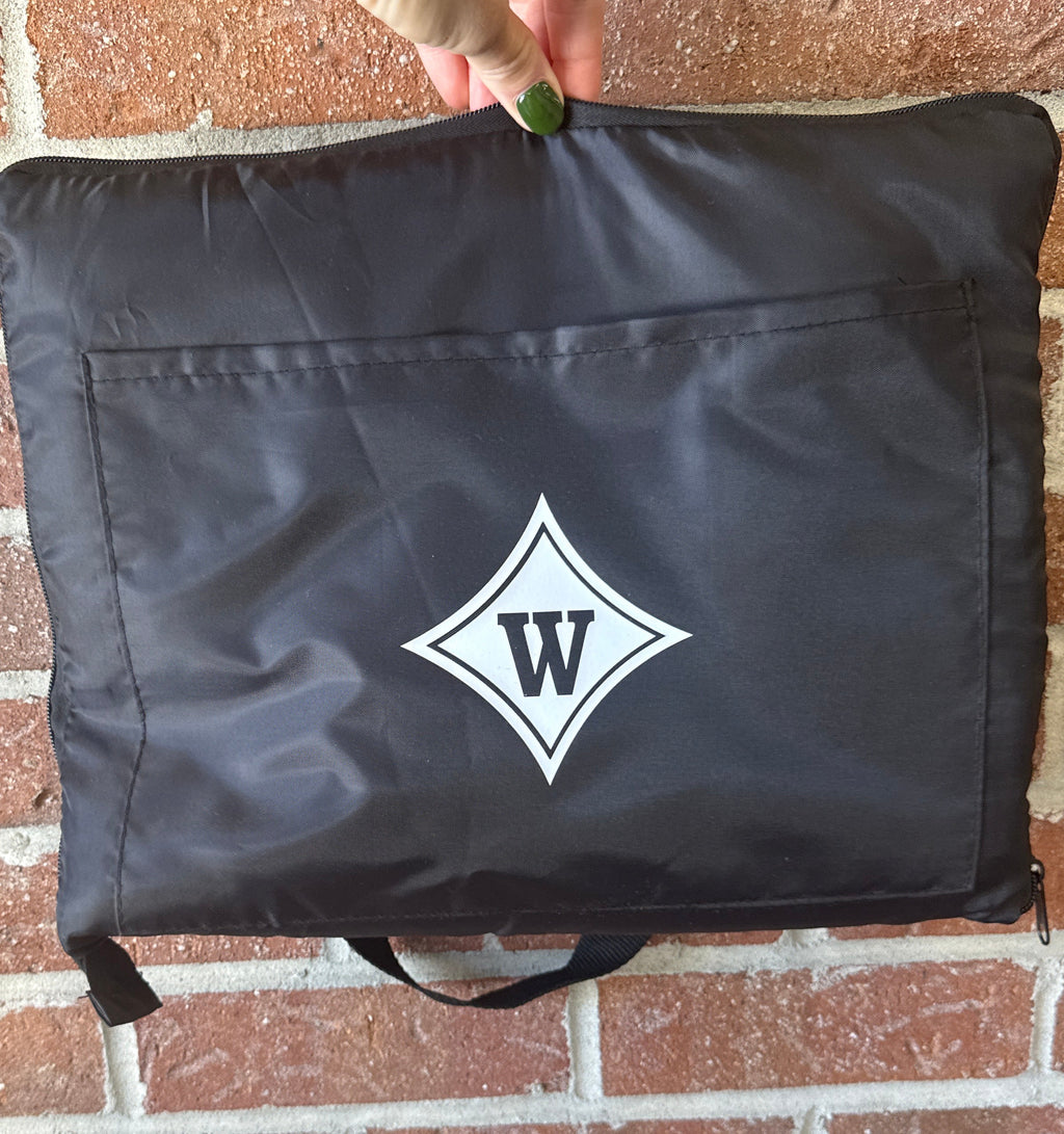 Packable Lawn Blanket