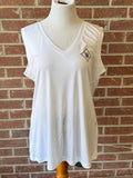 SALE Ladies Sleeveless Dri Fit XL