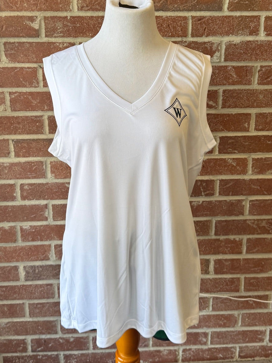 SALE Ladies Sleeveless Dri Fit XL