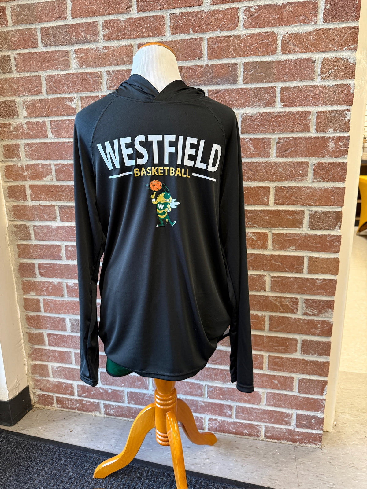 Basketball Dri Fit Hoodie