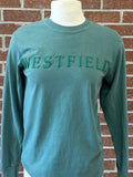 Adult Puff long Sleeve Comfort Colors