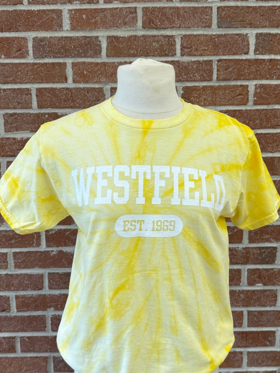 ADULT Tie Dye t-shirt
