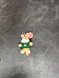 Stuffed Keychain