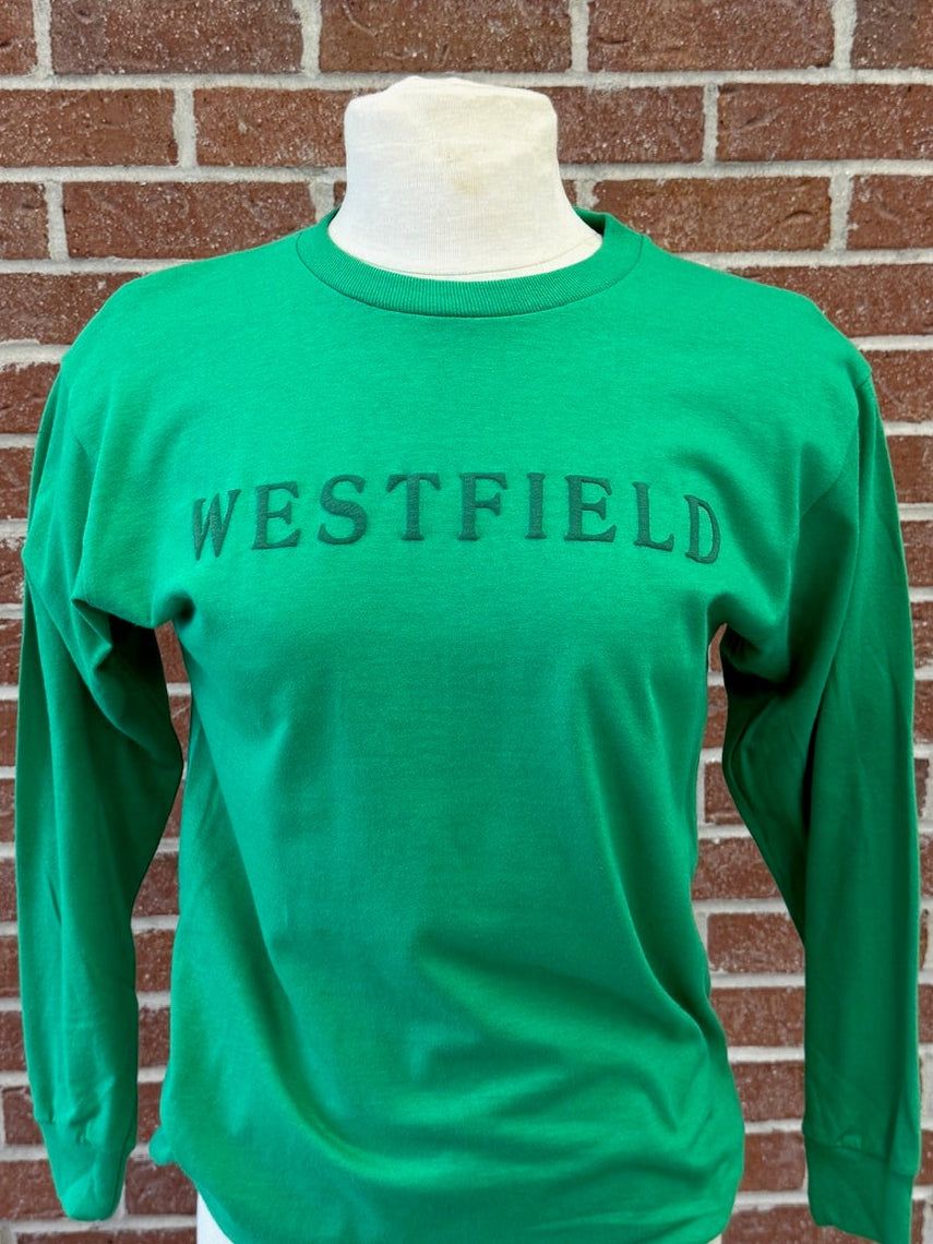 Youth Westfield Puff Longsleeve t-shirt