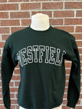 Youth Dark Green Crewneck