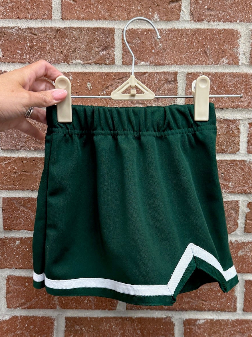 SALE Girls Cheer Skirt
