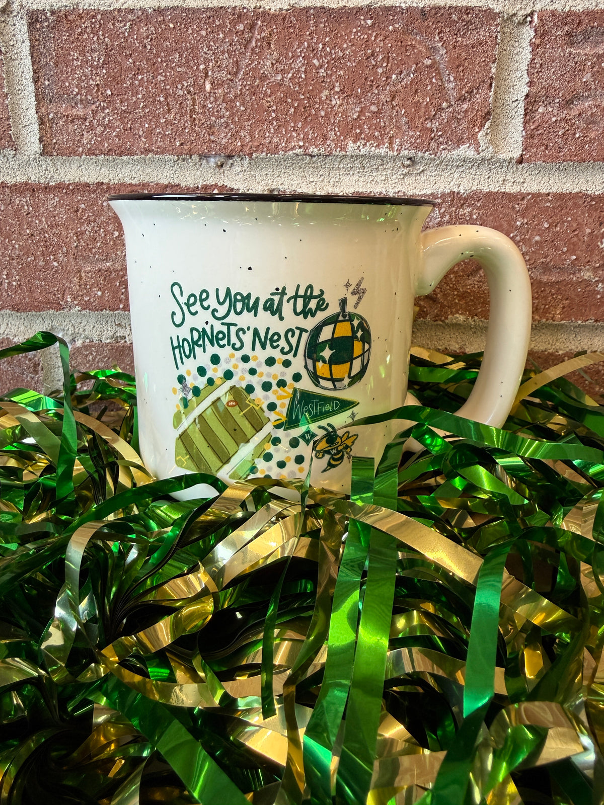 Westfield Coffee Mug