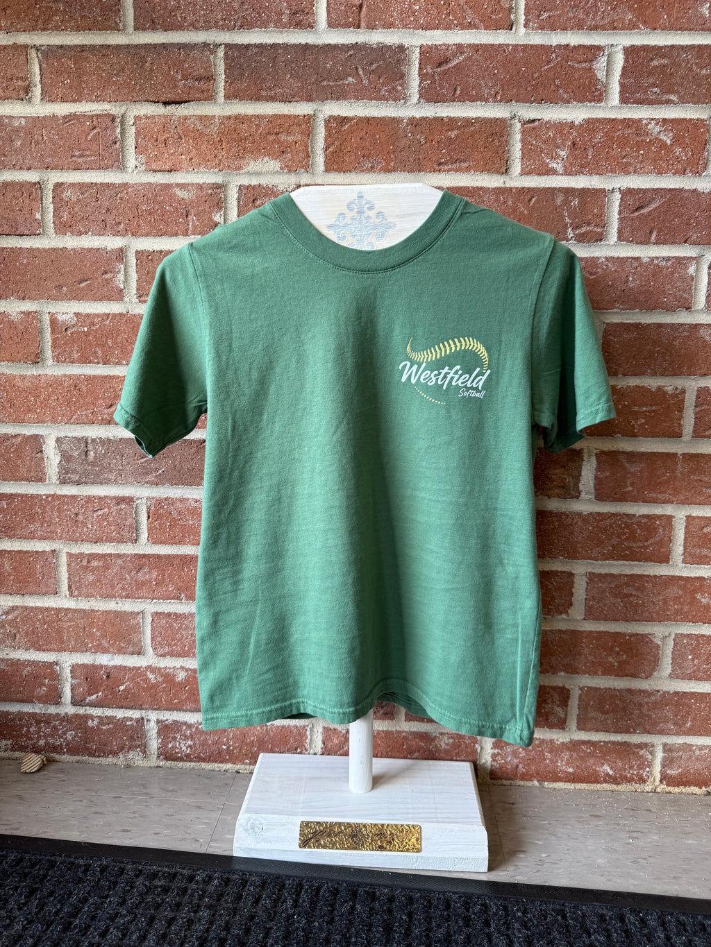 Youth Softball Tee