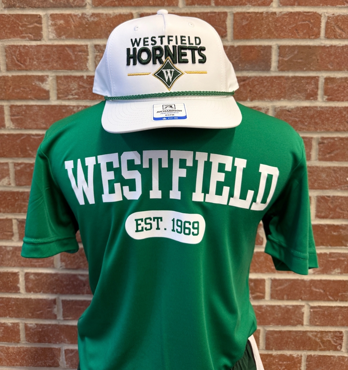 Kelly Green Dri Fit