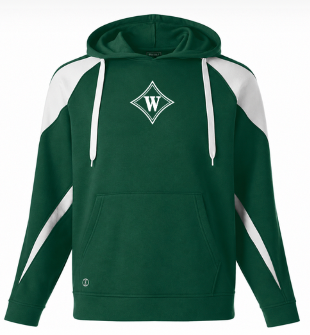 ADULT Holloway Diamond W Hoodie