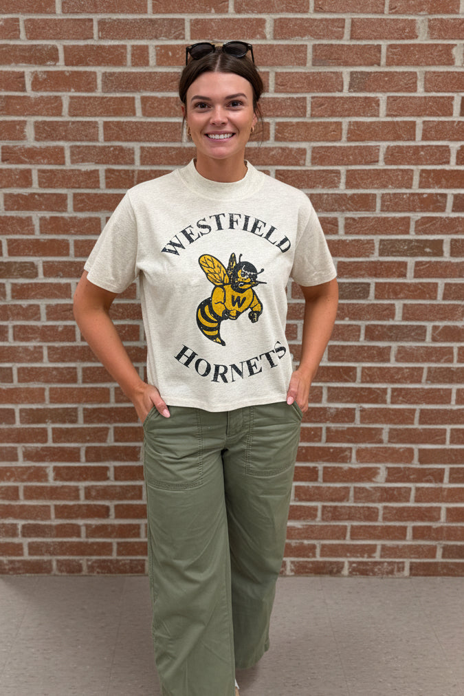 Adult Vintage Hornet Tee