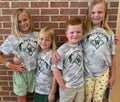 YOUTH Digital camo Fb Dri Fit