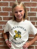 Youth Vintage Hornet Tee