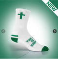 Pathos The Lord is My Shepherd Crew Socks