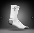Pathos Glory to God Crew Socks