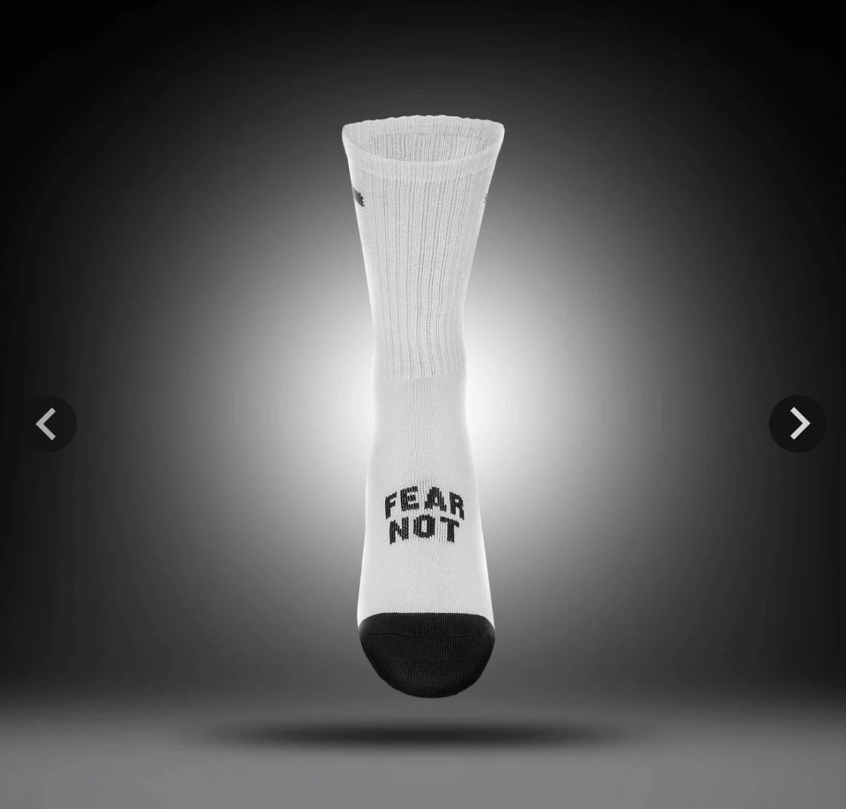 Pathos Fear Not Crew Socks