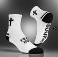 Pathos Fear Not Half Crew Socks