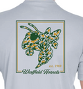ADULT Camo Hornet Dri fit