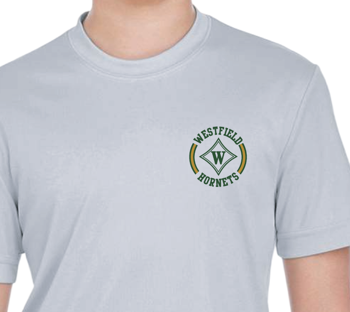 ADULT Camo Hornet Dri fit