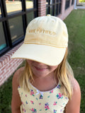 Comfort Colors Butter Yellow Hat