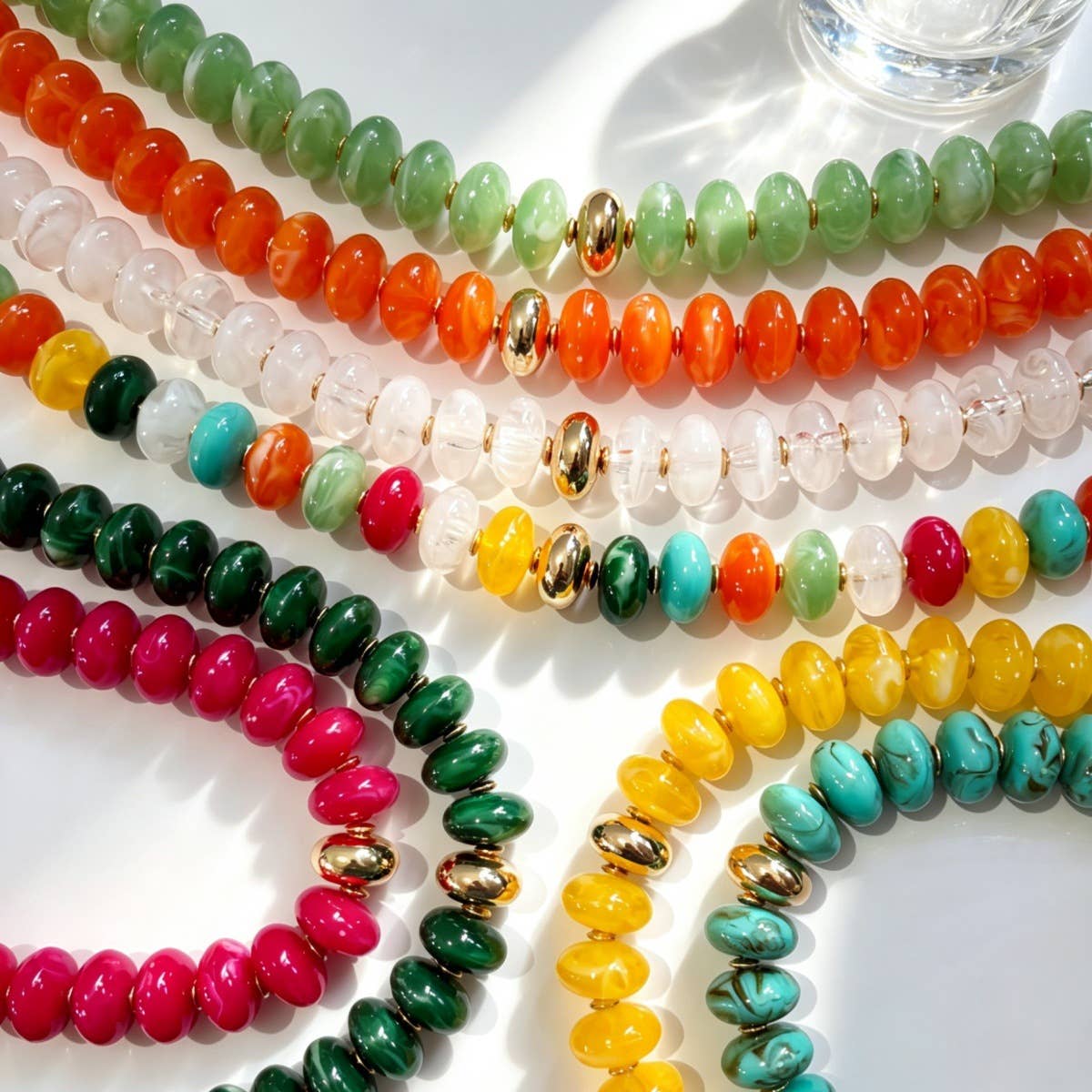 Oversized Statement Necklace