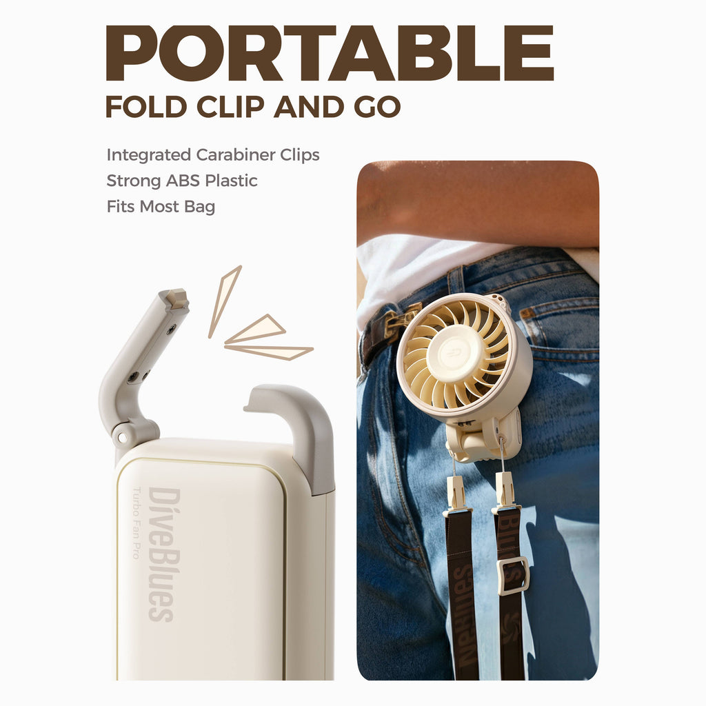 Westfield handheld fan