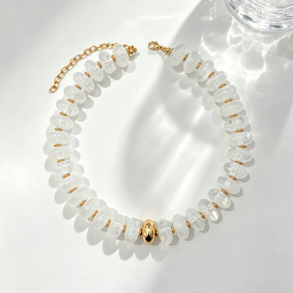 Oversized Statement Necklace
