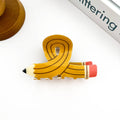 Pencil Claw Clip