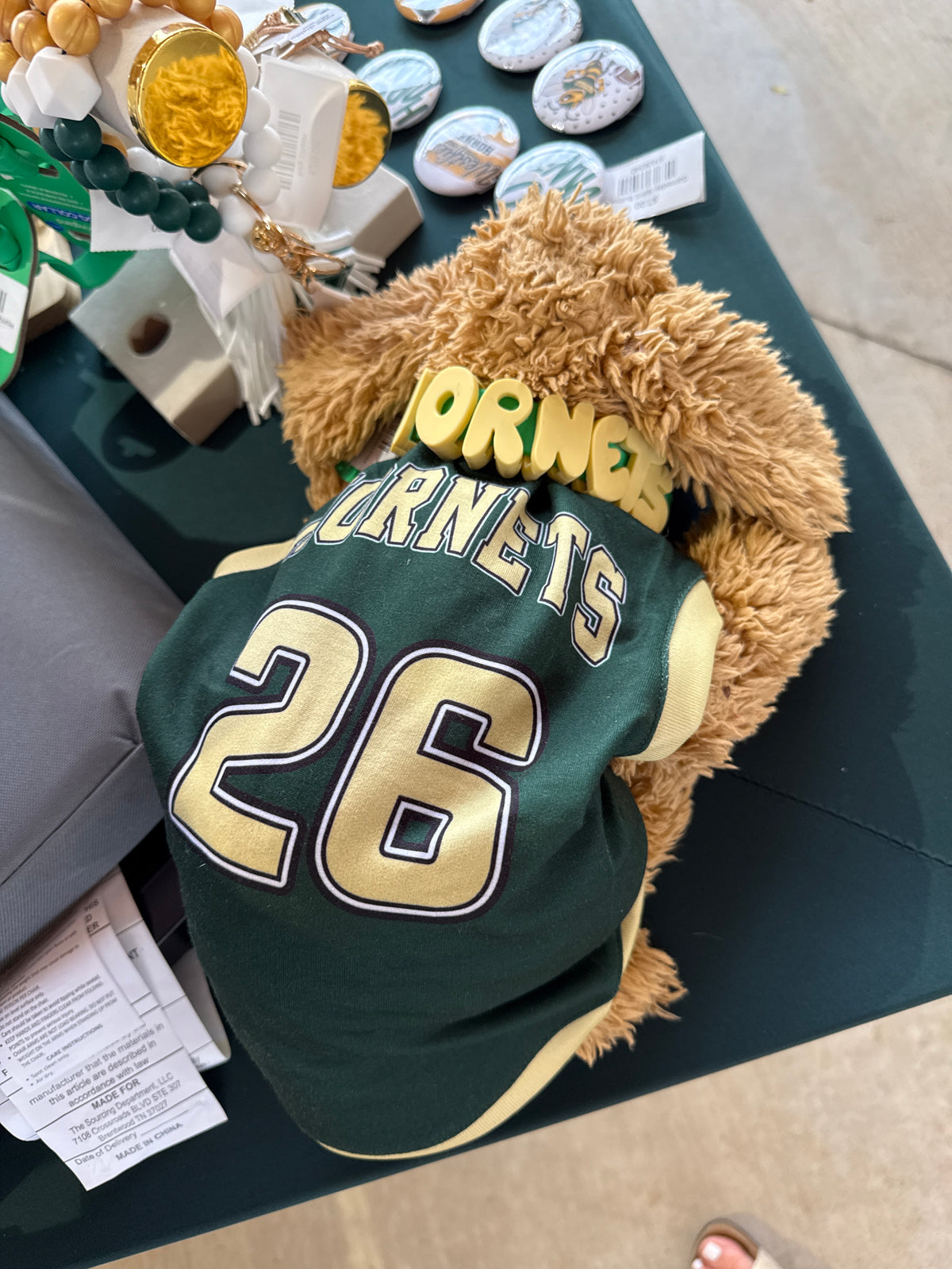 Dog Jersey